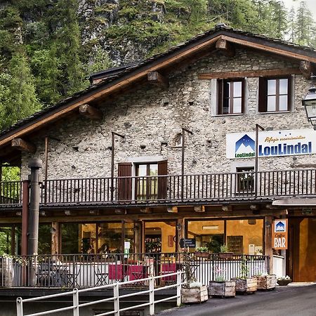 Rifugio Lou Lindal Hotel Canosio ภายนอก รูปภาพ