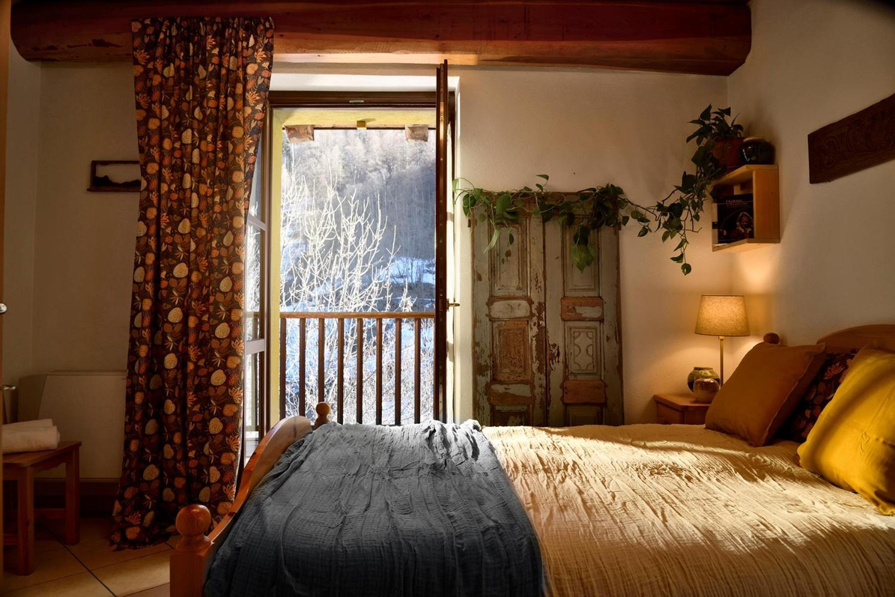Rifugio Lou Lindal Hotel Canosio ภายนอก รูปภาพ