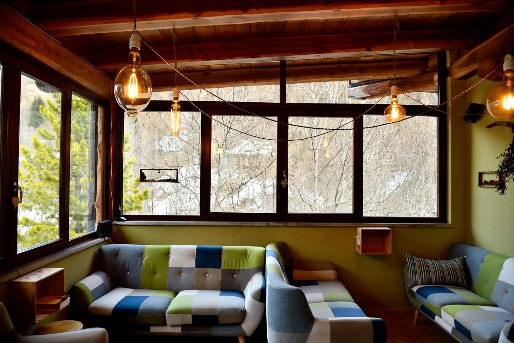 Rifugio Lou Lindal Hotel Canosio ภายนอก รูปภาพ