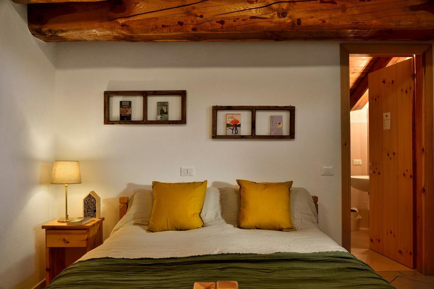 Rifugio Lou Lindal Hotel Canosio ภายนอก รูปภาพ