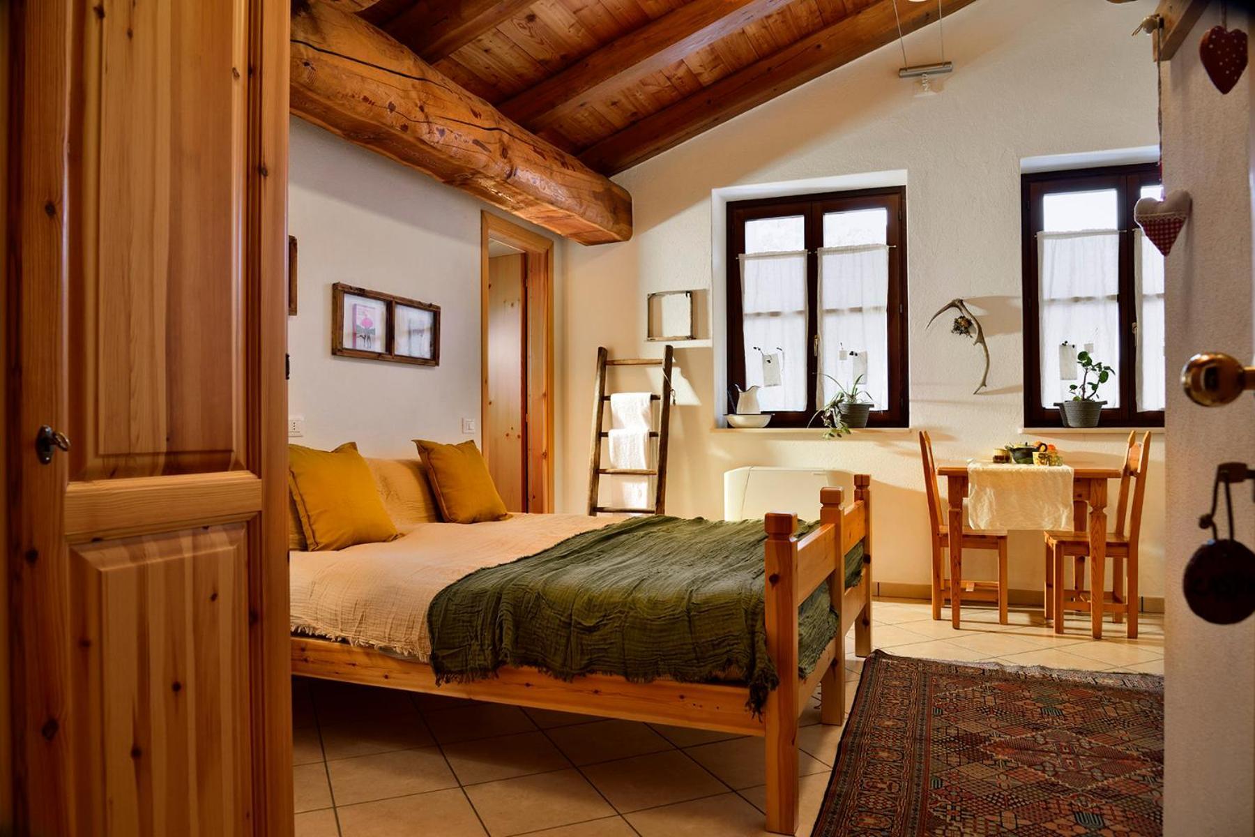 Rifugio Lou Lindal Hotel Canosio ภายนอก รูปภาพ