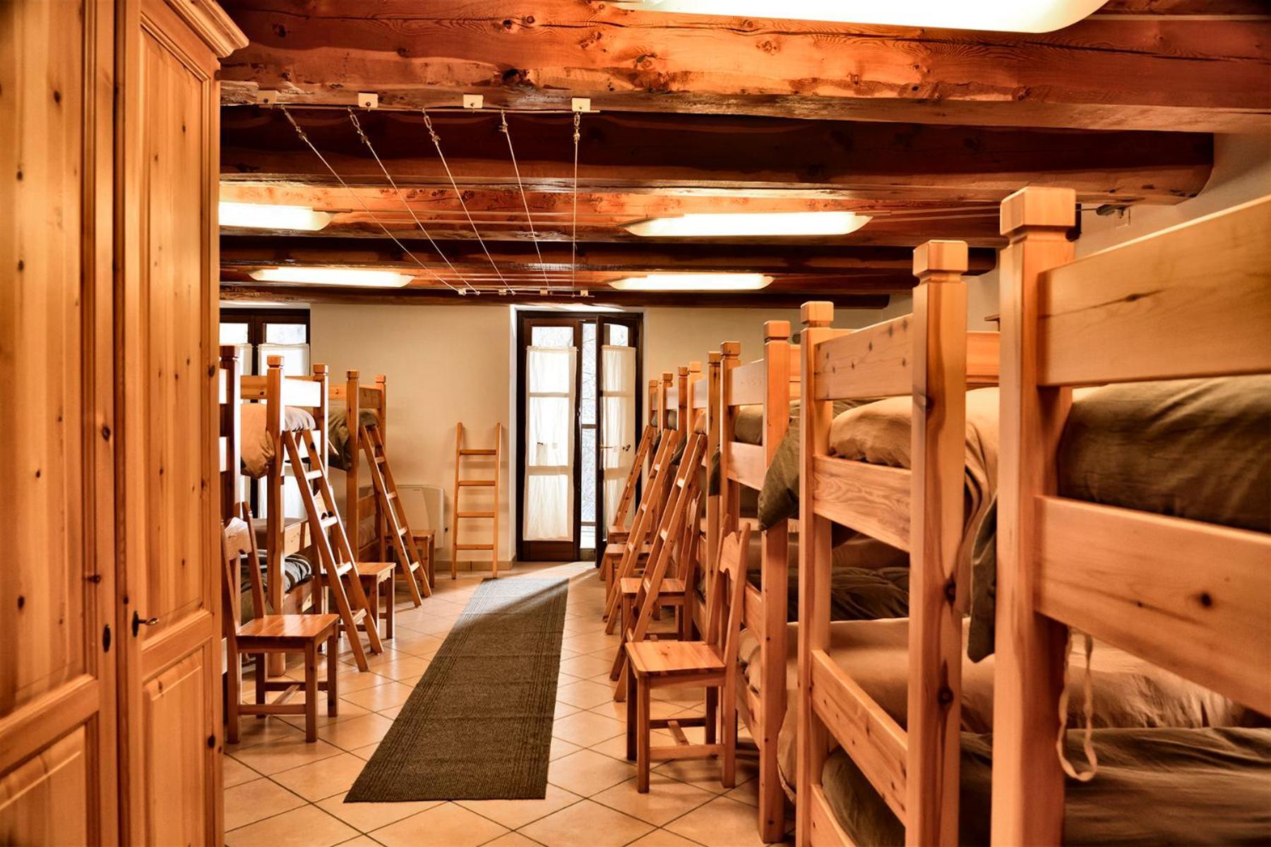 Rifugio Lou Lindal Hotel Canosio ภายนอก รูปภาพ
