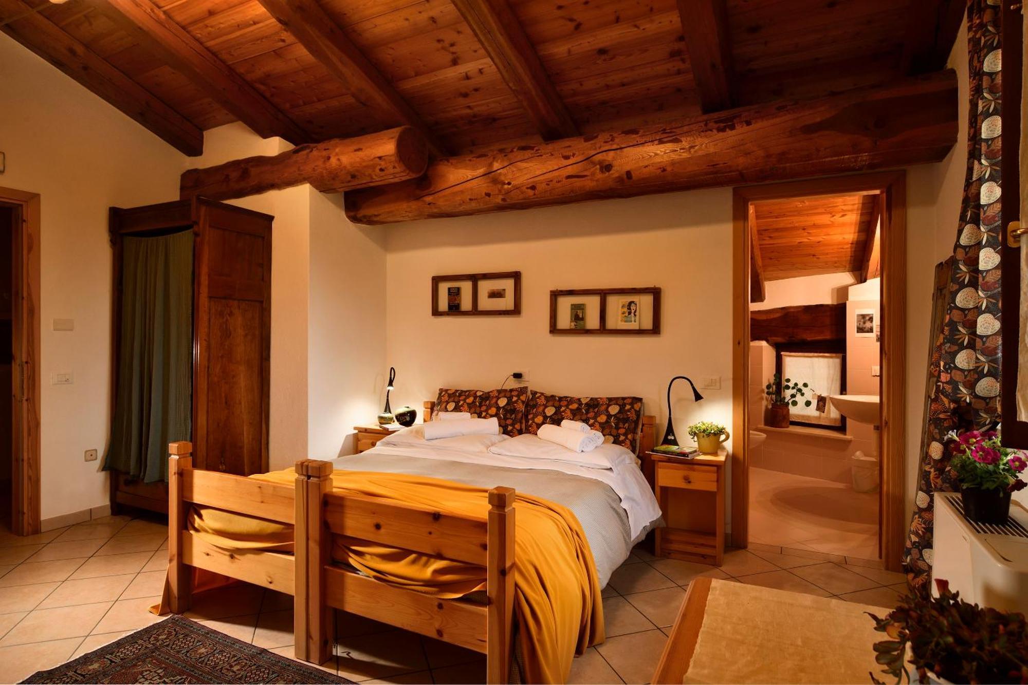 Rifugio Lou Lindal Hotel Canosio ภายนอก รูปภาพ