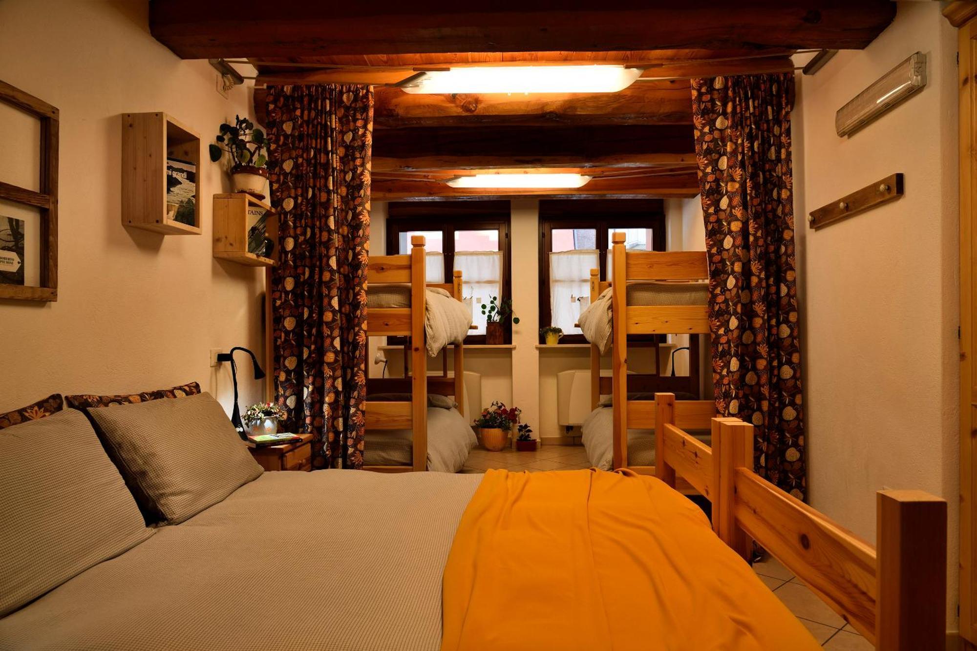 Rifugio Lou Lindal Hotel Canosio ภายนอก รูปภาพ