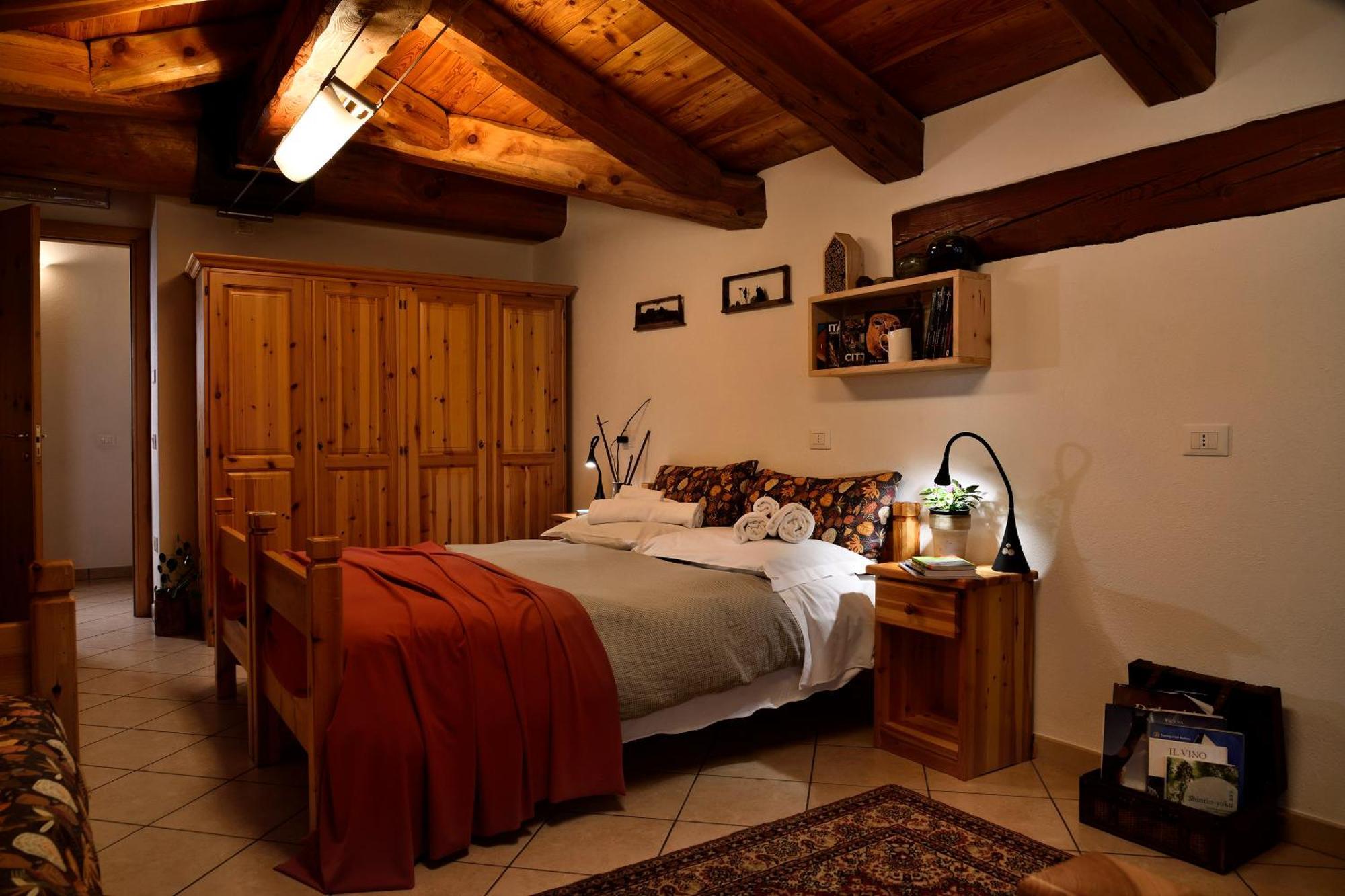 Rifugio Lou Lindal Hotel Canosio ภายนอก รูปภาพ