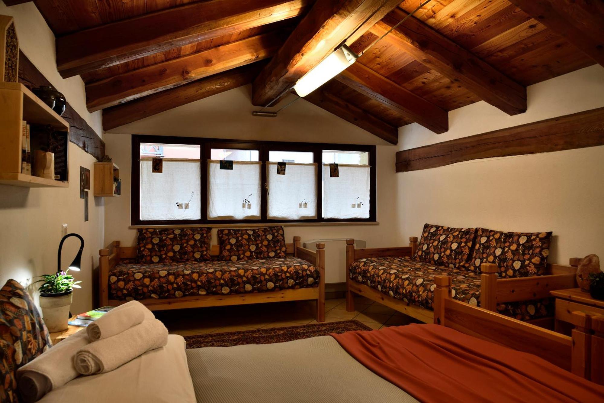 Rifugio Lou Lindal Hotel Canosio ภายนอก รูปภาพ