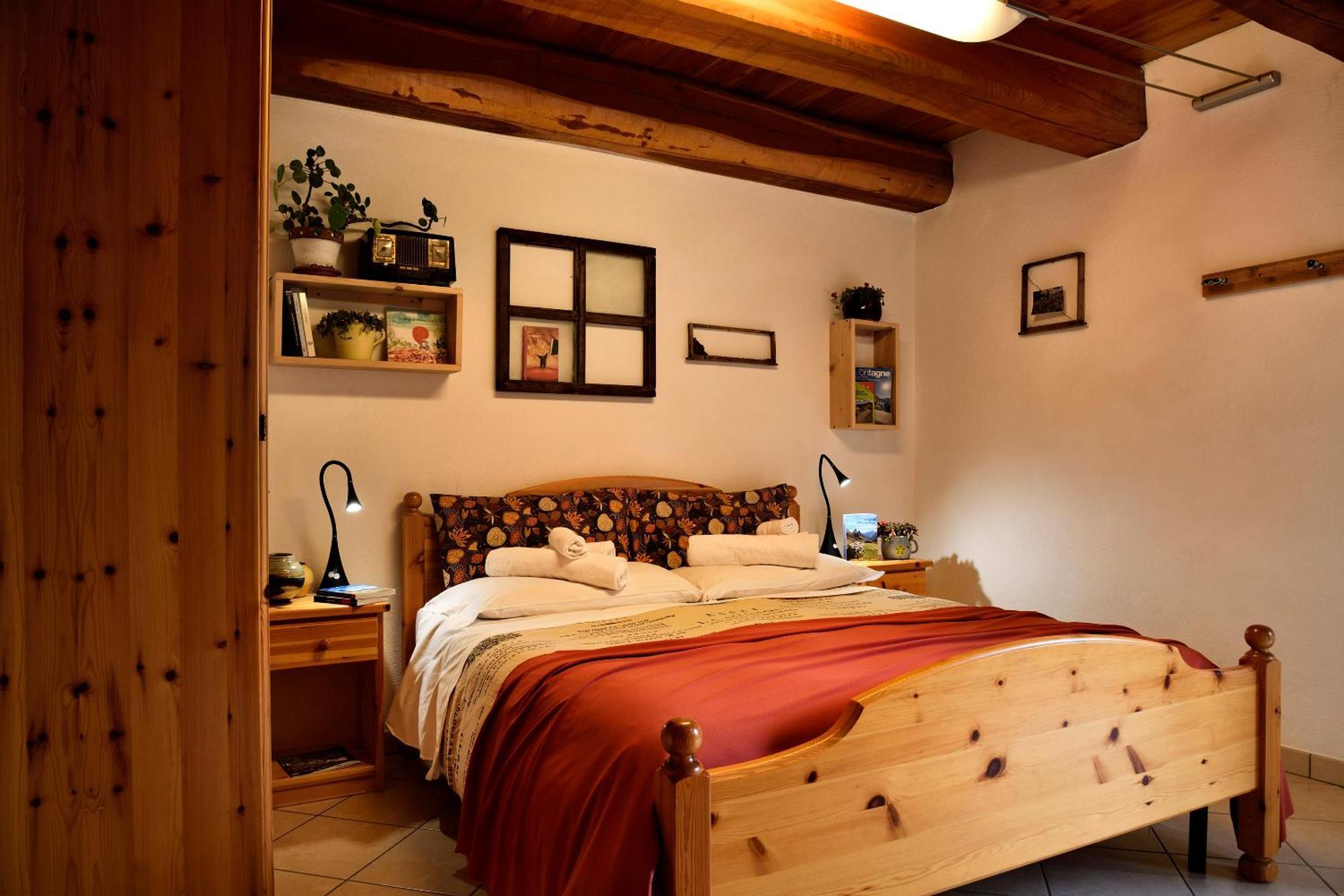 Rifugio Lou Lindal Hotel Canosio ภายนอก รูปภาพ